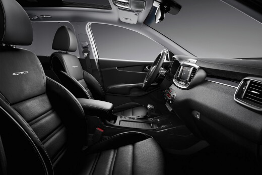 קיה סורנטו GT Line קיה סורנטו GT Line